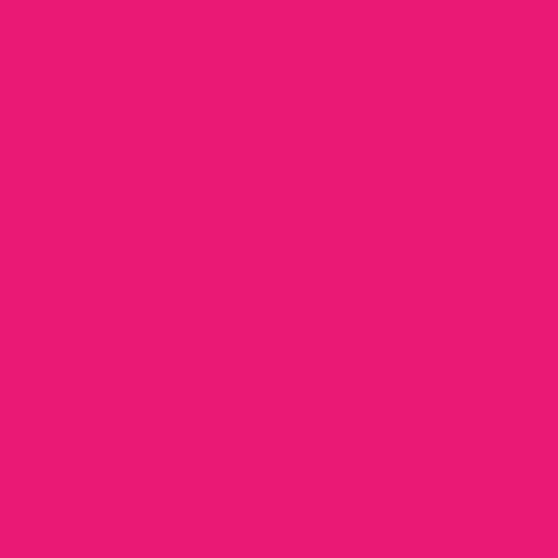 Full frame close up of the fluro pink project board surface showing a smooth, consistent fluorescent colour finish. The vivid pink appearance demonstrates its suitability for attention grabbing displays, creative projects, event signage and educational visual communication materials.
