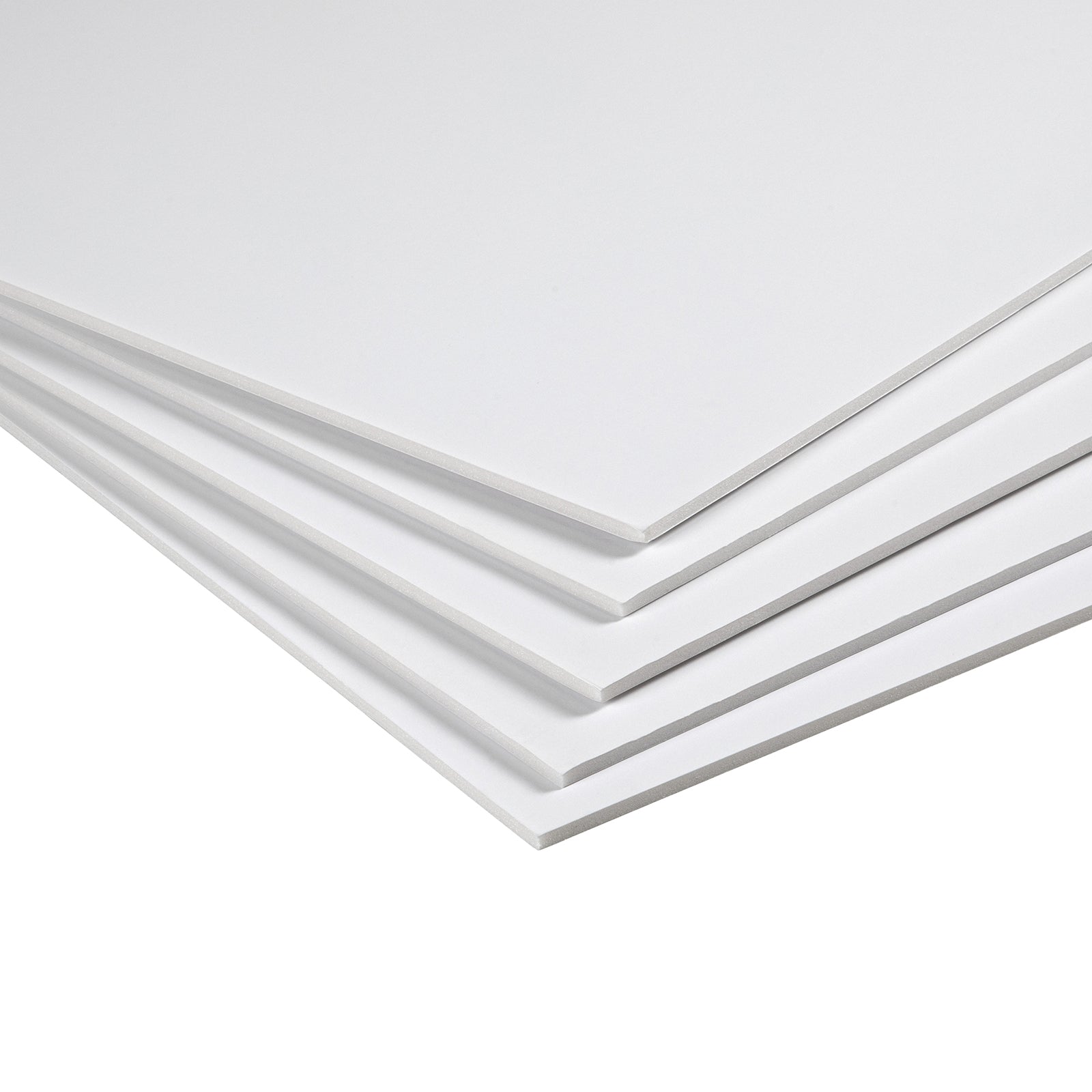 Colourful Days Foam Board 5mm 510x640mm White Pack 5 - image 3
