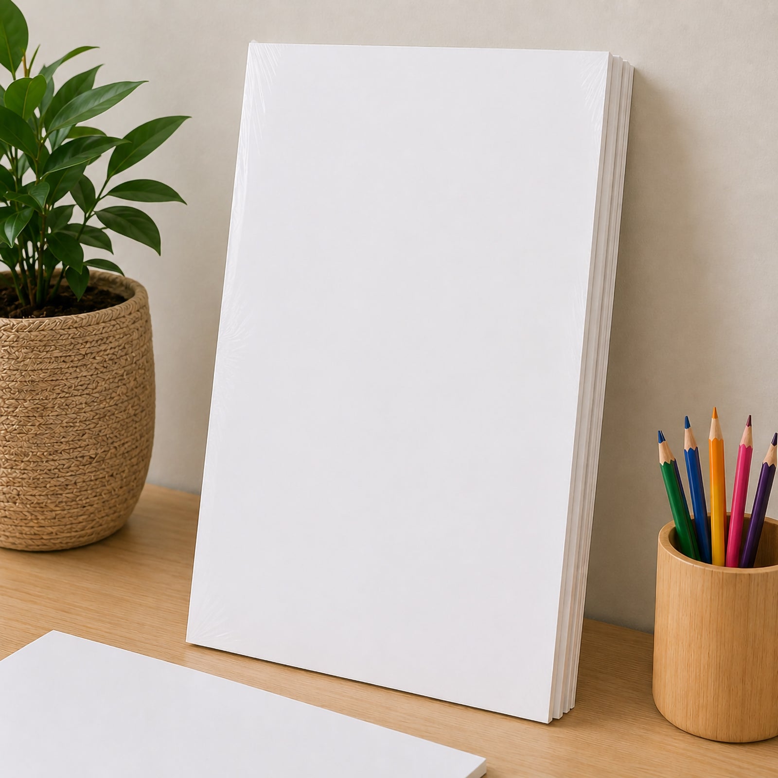 Colourful Days Foam Board 5mm 510x640mm White Pack 5 - image 4