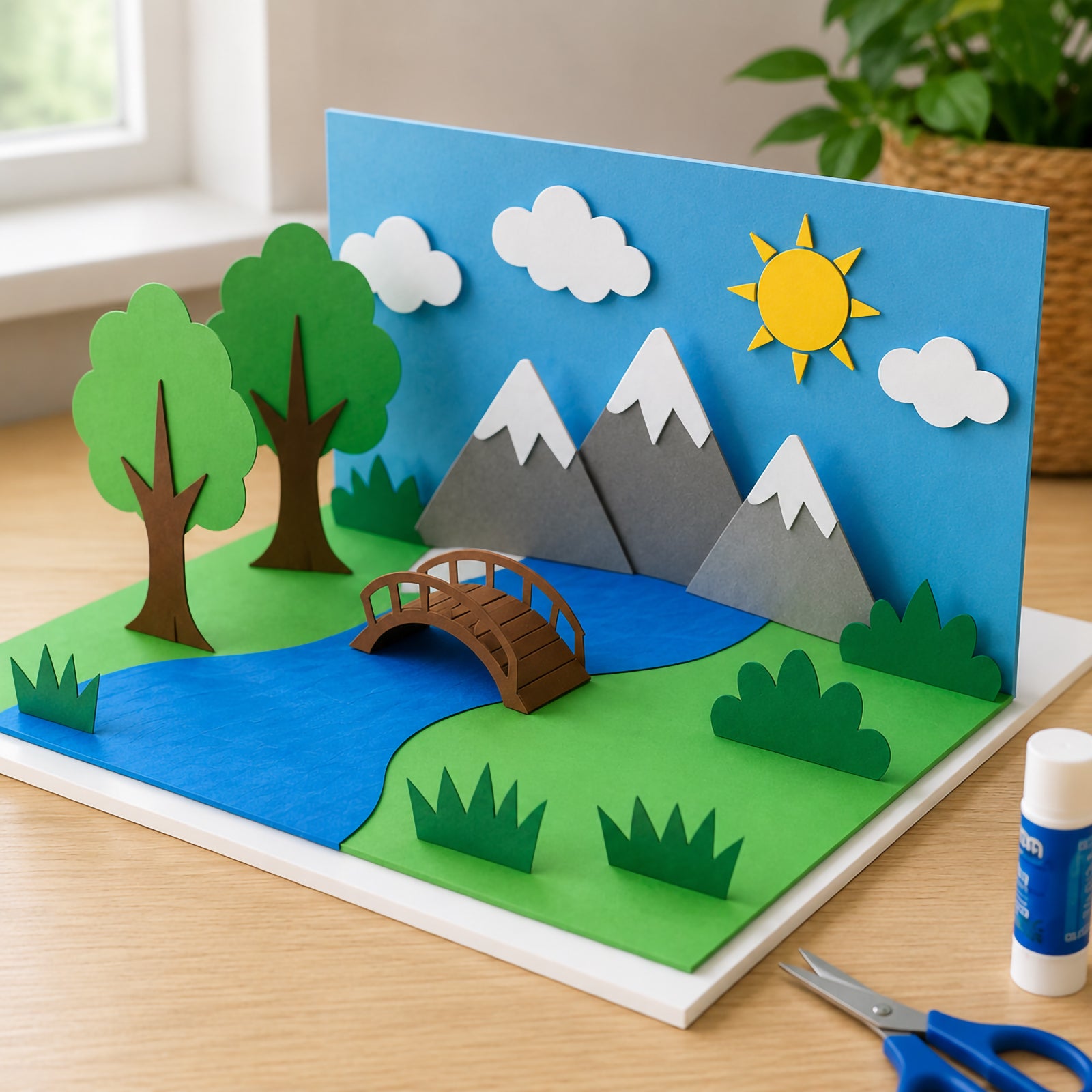 Colourful Days Foam Board 5mm 510x640mm White Pack 5 - image 6
