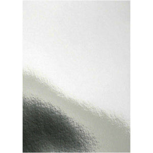 Colourful Days 8515 Silver Mirror Board 250gsm 510x640mm pack of 20 sheets with reflective foil surface