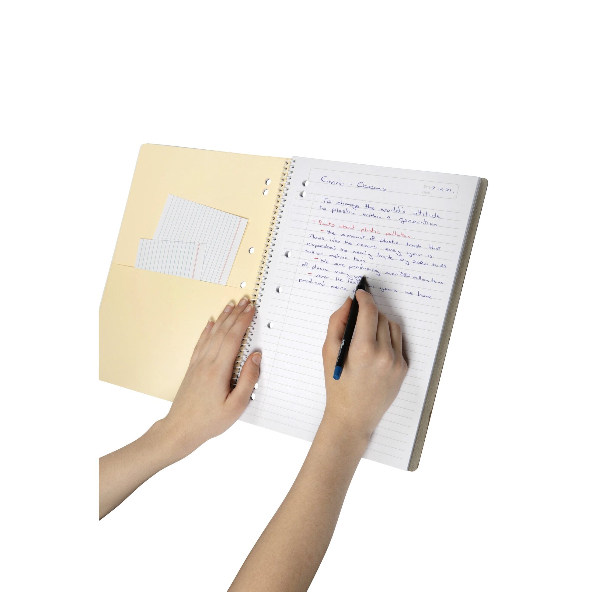 Colourhide Lecture Book A4 140 Page Assorted-7