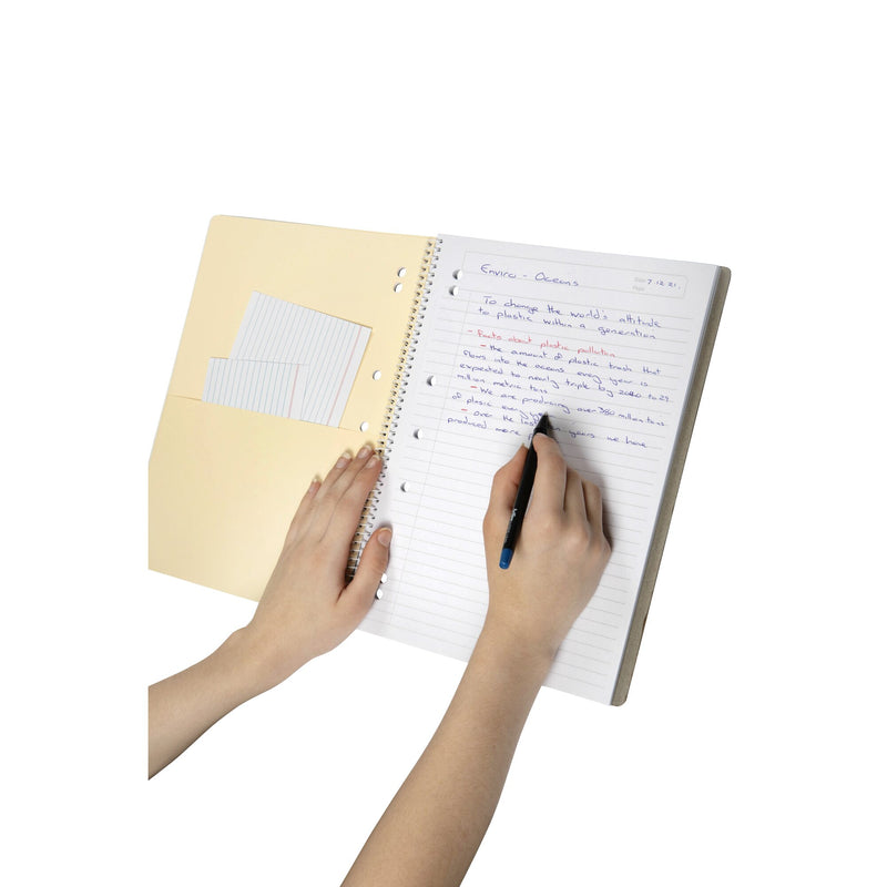Colourhide Lecture Book A4 140 Page Assorted-7