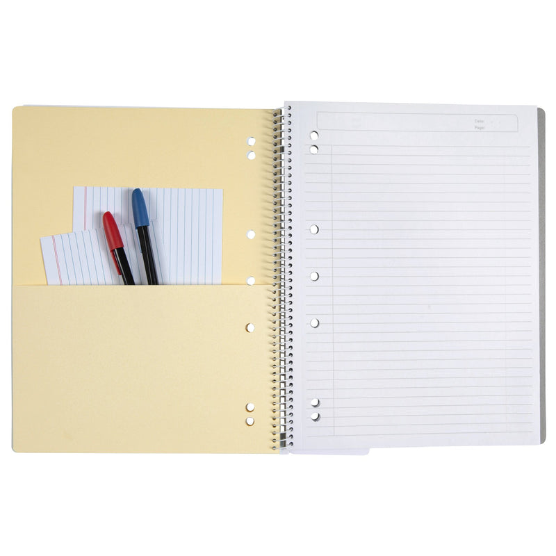 Colourhide Lecture Book A4 140 Page Assorted-8