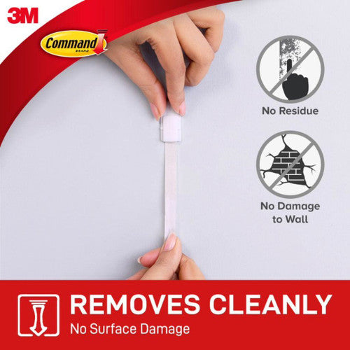 Command Hooks Medium White 2 Pack (1.3kg) - image 7
