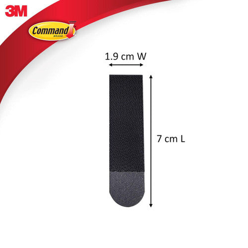 Command Picture Hanging Strips Medium Black 4 Pack - image 4