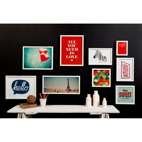 Command Picture Hanging Strips Medium Black 4 Pack - image 5