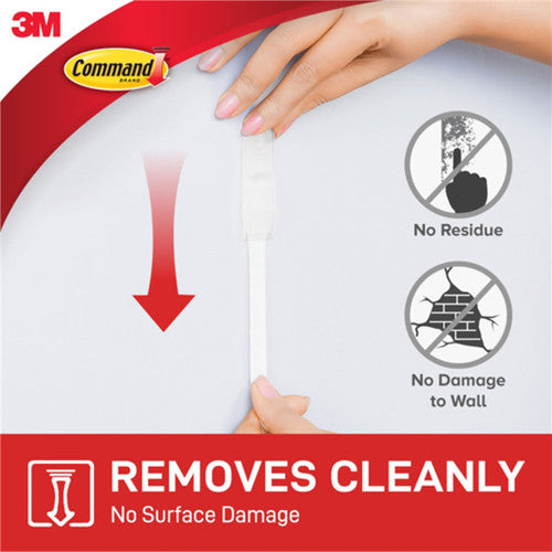 Command Refill Strips Large White 6 Pack 2.2kg - image 6
