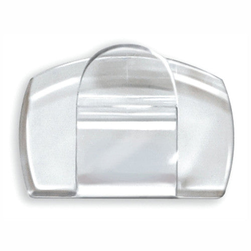 Command Round Cord Clips Medium Clear 10mm - image 4