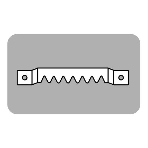 Command Sawtooth Picture Hanger showing adhesive strip detail