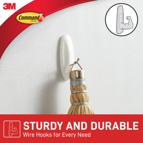 Command Wire Hook Large White 2.2kg - image 8
