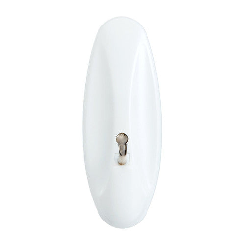 Command Wire Hooks Medium White 2 Pack (1.3kg) - image 4