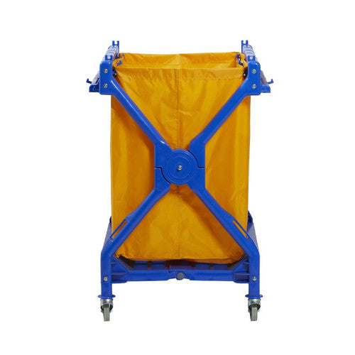 Compass Laundry Scissor Cart with Bag 195L