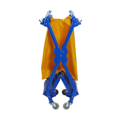 Compass Laundry Scissor Cart with Bag 195L