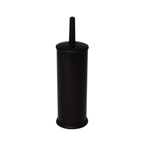 Compass Powder Coated Toilet Brush Black