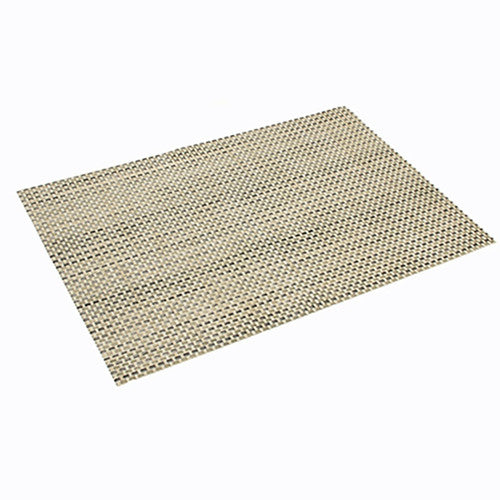 Connoisseur Woven PVC Placemat Rattan Box of 12 - image 1