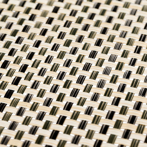 Connoisseur Woven PVC Placemat Rattan Box of 12 - image 2