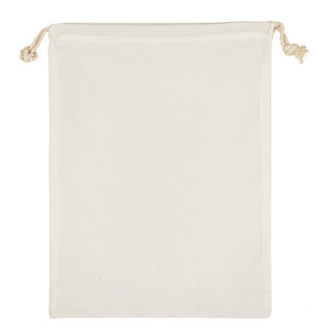 Creative School Supply Calico Library Bags 33 x 44cm Pack of 10 - image 1