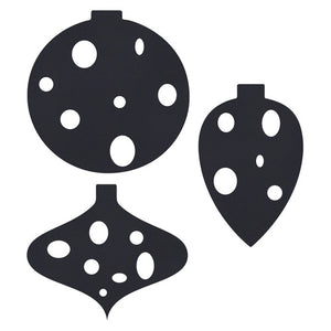 Creative School Supply Scratch Baubles Assorted Pack of 30 - image 1