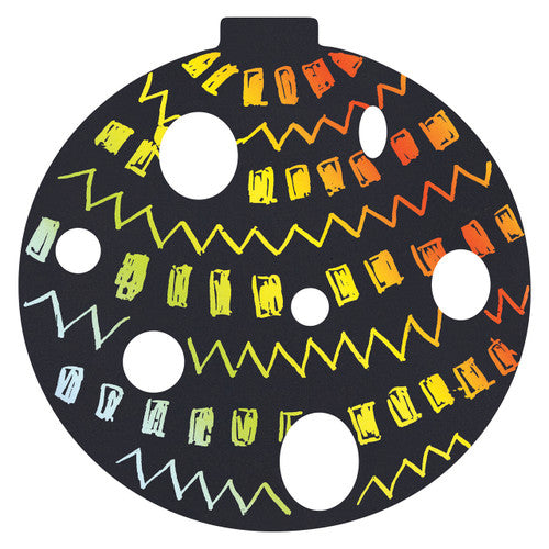 Creative School Supply Scratch Baubles Assorted Pack of 30 - image 7