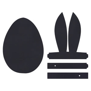 Creative School Supply Scratch Bunny Ears Pack of 10 - image 1