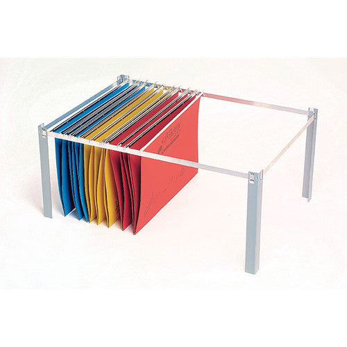 Crystalfile metal suspension filing frame 550x390x240mm suitable for foolscap files