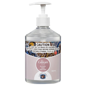 Cultural Choice Instant Hand Sanitising Gel 500ml Carton of 12 - image 1