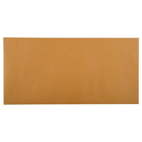 Cumberland 610322 gold strip seal envelopes 305 x 150mm box of 250 for bulkier inserts and multi-sheet correspondence