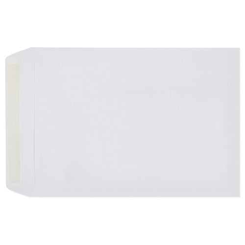 Cumberland 616339 C3 heavy white envelope 458 x 324mm detail showing maximum rigidity for architectural drawings, large prints and oversized legal documents