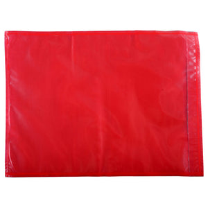 Cumberland OL700P plain red backing packaging envelope 175 x 235mm, self-adhesive, box of 1000