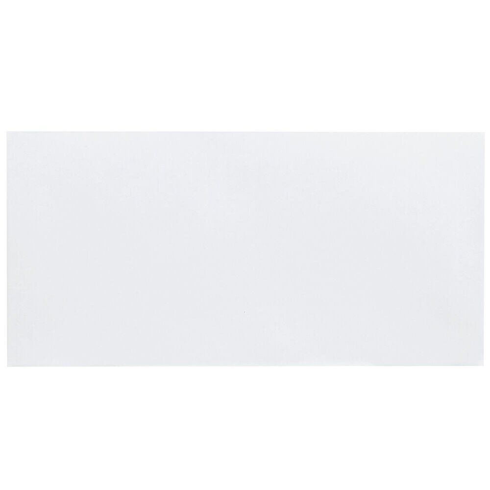 Cumberland 623006 plain white DL envelope, 110 x 220mm, shown face on with a blank front and no window