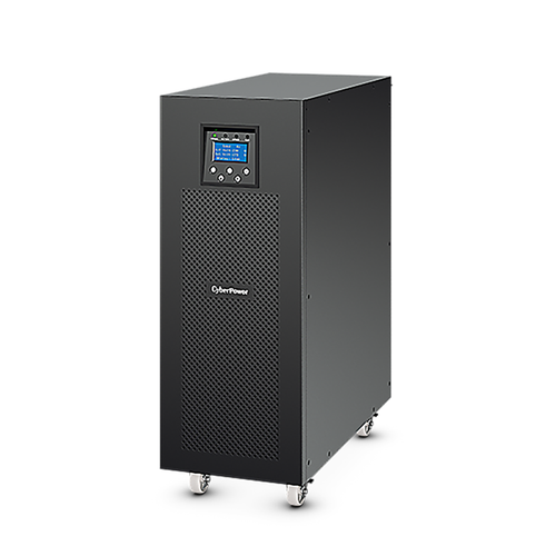 CyberPower OLS10000E 10000VA online double-conversion UPS front view