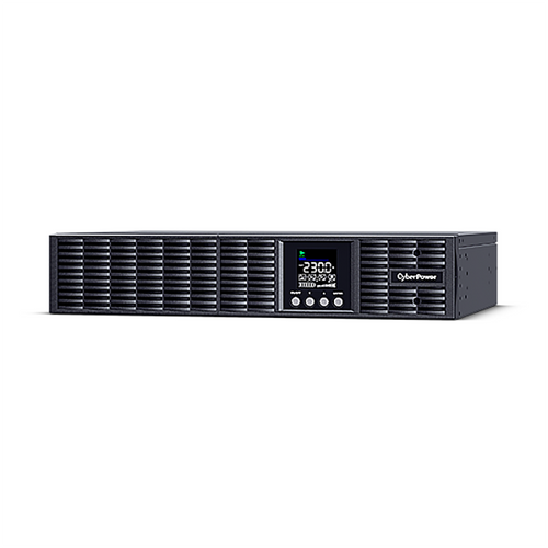 CyberPower OLS1000ERT2UA 1000VA online double-conversion UPS in tower configuration