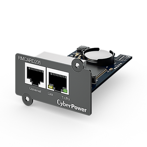 CyberPower RMCARD205 remote management card for UPS units