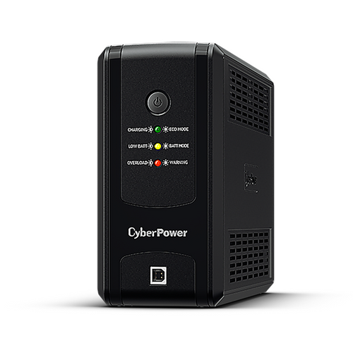 CyberPower UT850EG 850VA tower UPS unit front view