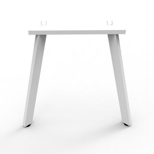 Rapidline Leg Set of 2 Only White for Deluxe Eternity Single