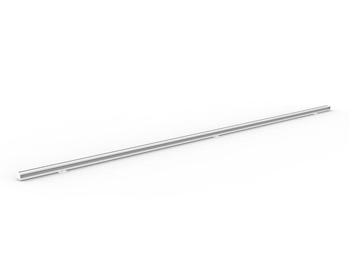 Rapidline Infill Panel 1500 x 30mm Only White for Infinity Back to Back Workstation without Screen