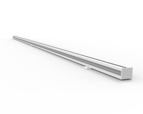 Rapidline Infill Panel 1500 x 30mm Only White for Infinity Back to Back Workstation without Screen