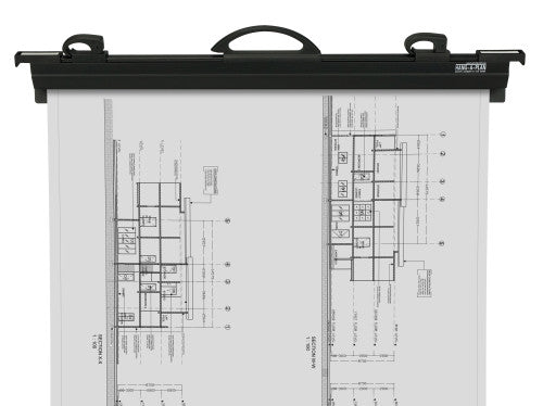 Quickfile Binder A1 Black