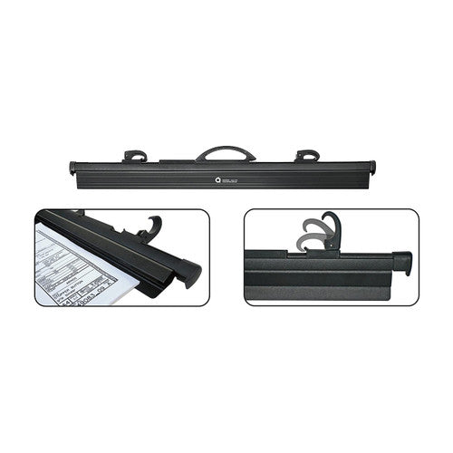 Quickfile Binder A1 Black