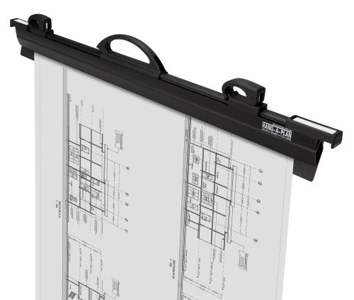 Quickfile Binder A1 Black