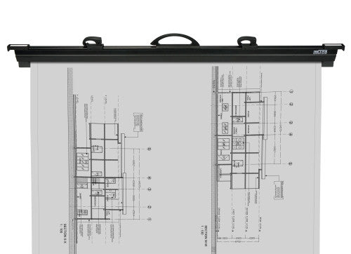 Quickfile Binder A0 Black