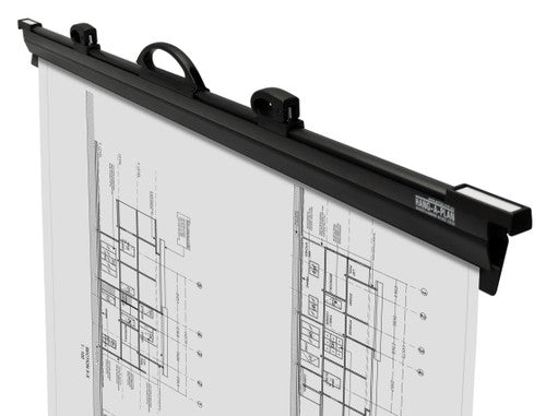 Quickfile Binder A0 Black