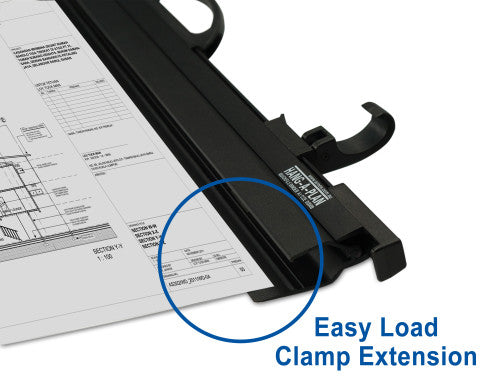 Quickfile Binder A0 Black