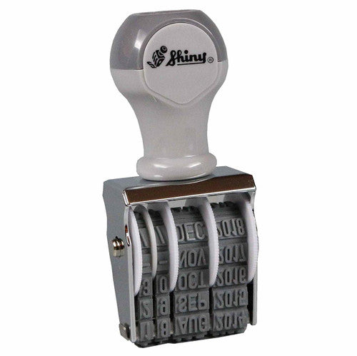 Staedtler Shiny Line Date Stamp 4mm Non Self-Inking 9SD-4