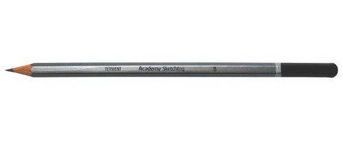 Derwent Academy Sketching Pencils Tin 12 Box of 6