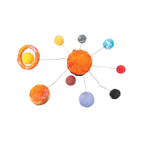 Creative School Supply Big Solar System Kit
