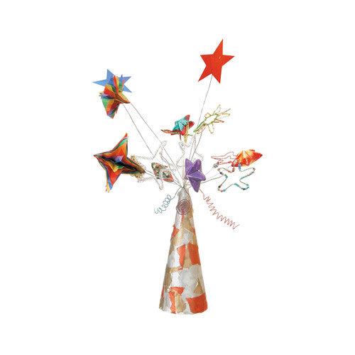 Creative School Supply Poly Cones 10cm Pack of 5
