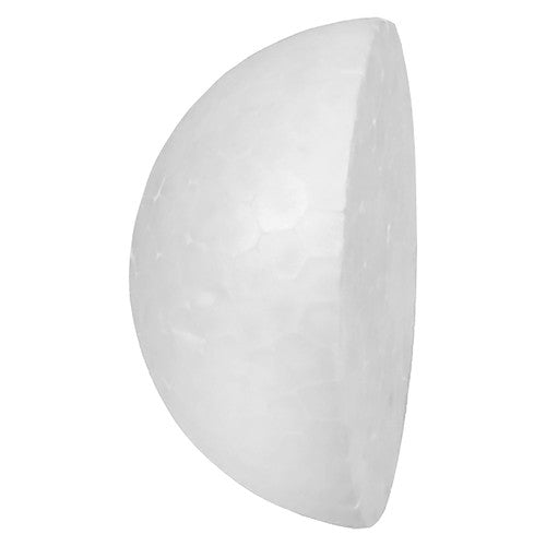 Creative School Supply Poly Half Balls 75mm Pack of 30