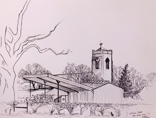 Derwent Academy Sketching Paper A5 Landscape 30 Sheets Pack of 5